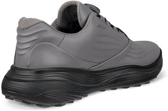 Ecco Heren Golf LT1 BOA, Golfschoen voor heren, Staal 3/5