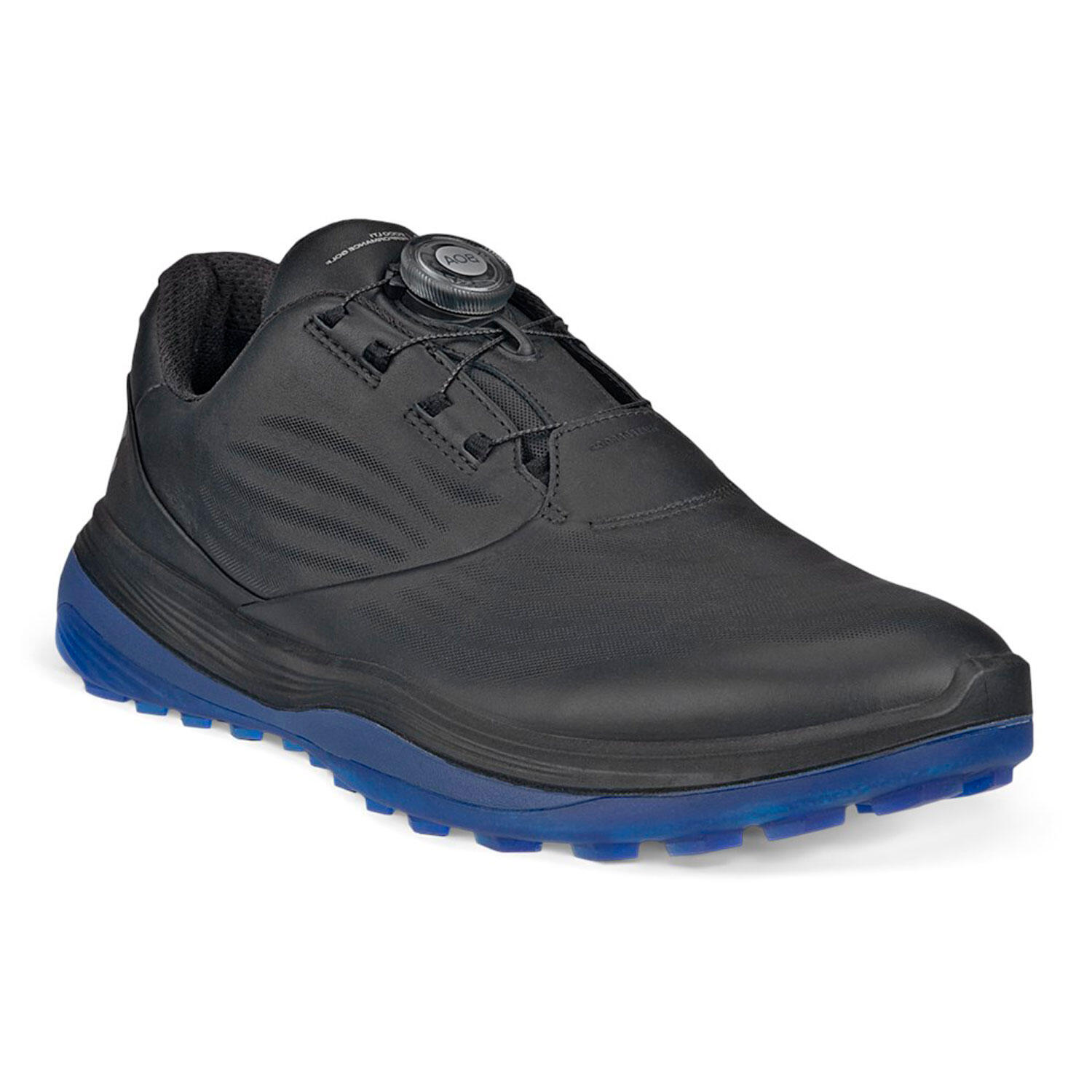ECCO Ecco Golf LT1 BOA herenschoen, zwart