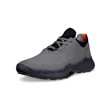 Ecco Men's Biom H5, Chaussures de golf pour hommes, noires