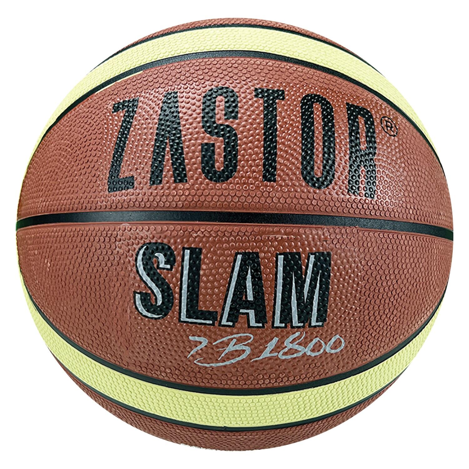 Pack 12 Balones Baloncesto Zastor Slam 7B1800 T-7 2/2