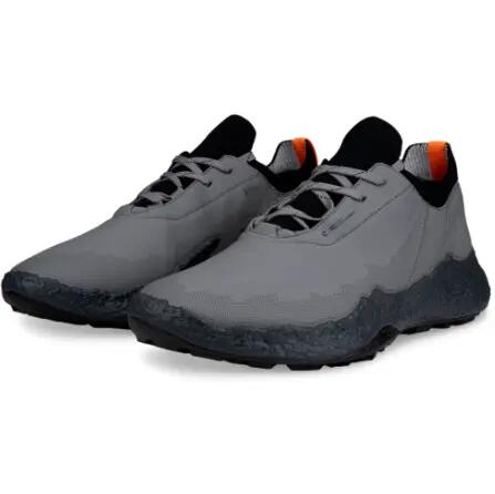 Ecco Men's Biom H5, Heren Golfschoenen, Zwart 5/5