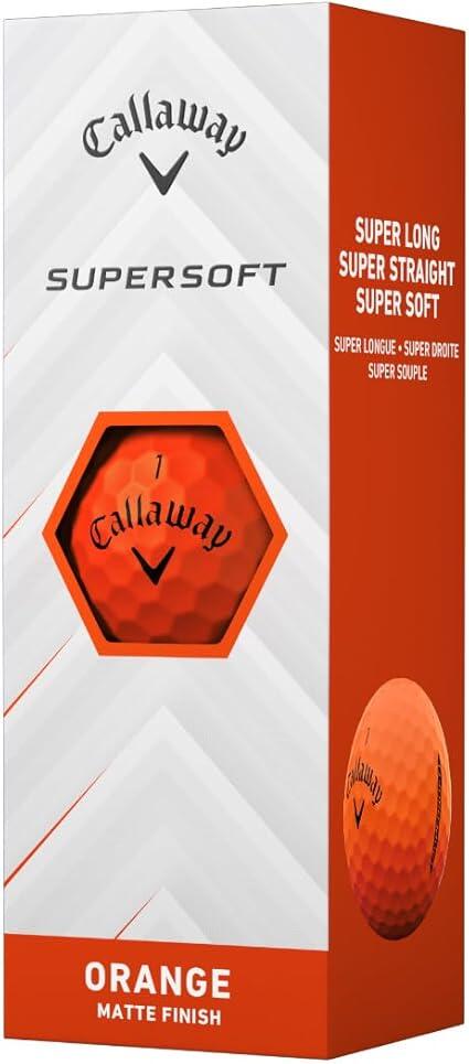 Supersoft oranje 4x3 2/4