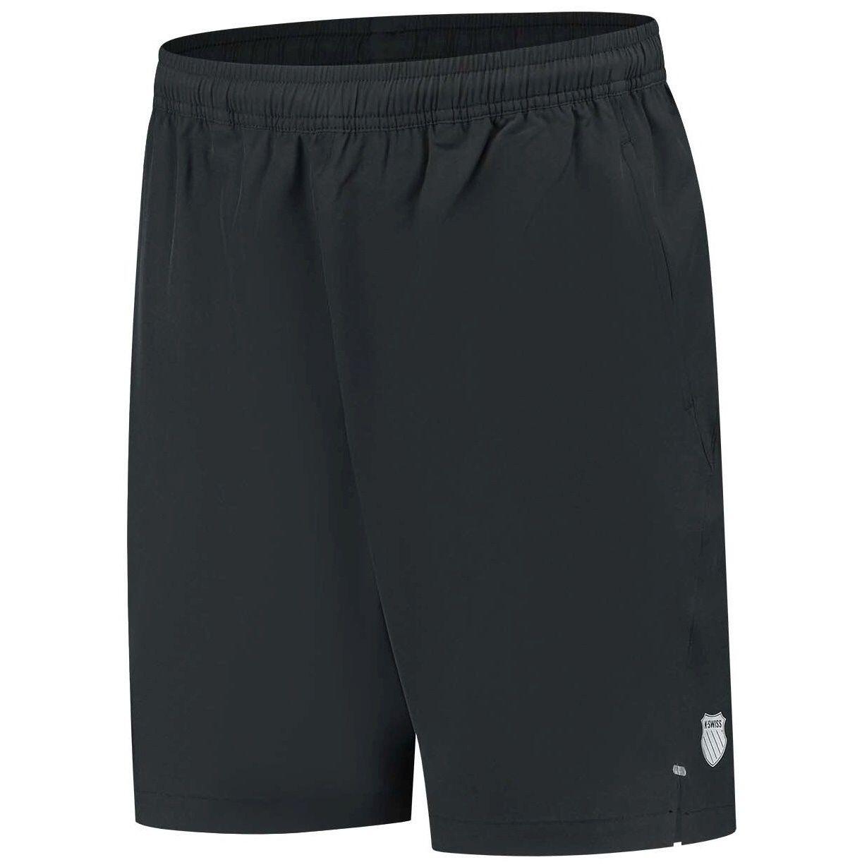 K-swiss - Short Kswiss Hypercourt 7 Pouces 2 - Short - Noir - Decathlon