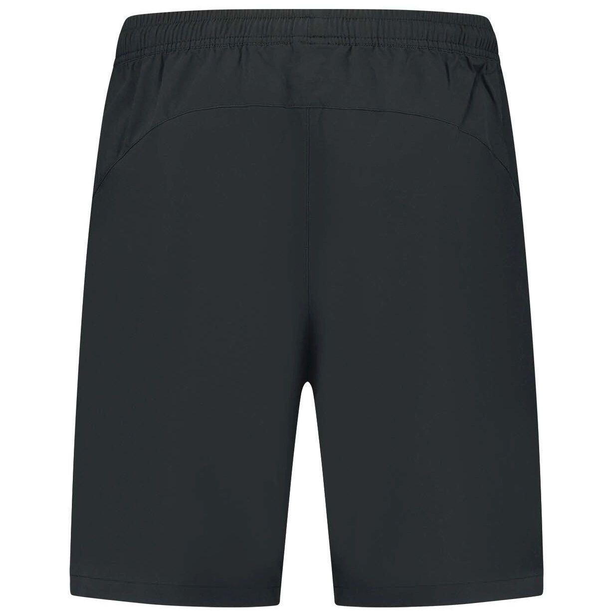 Pantalón corto de tenis y pádel hombre HYPERCOURT 7 INCH 2 K-Swiss negro 2/2