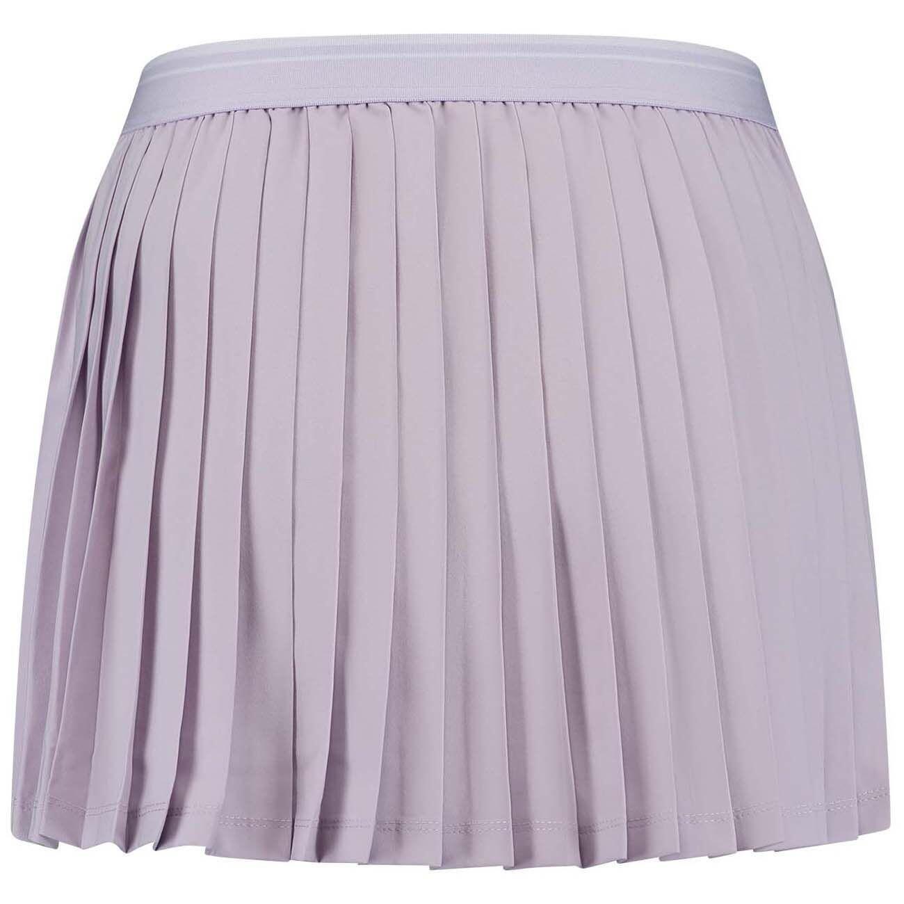 Falda de tenis y pádel mujer HYPERCOURT FANCY 2 K-Swiss lila 2/2