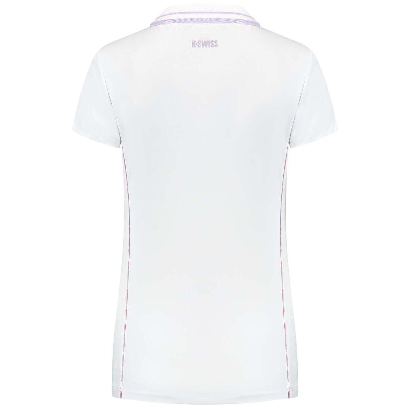 Kswiss Hypercourt 6 199266 Polo Donna 199266 2/2