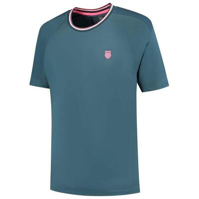 Kswiss Hypercourt Mesh Crew 4 T-shirt 1010945