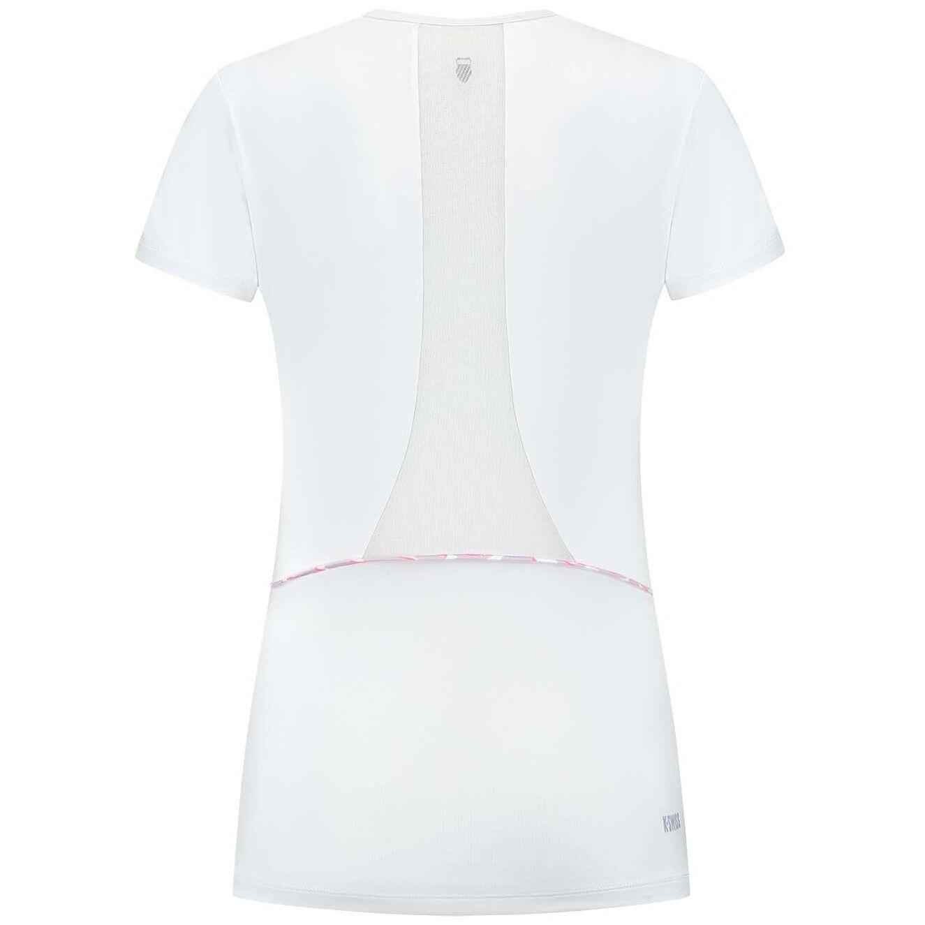 Kswiss Hypercourt Advantage 4 T-shirt 1910941 Donna 2/2