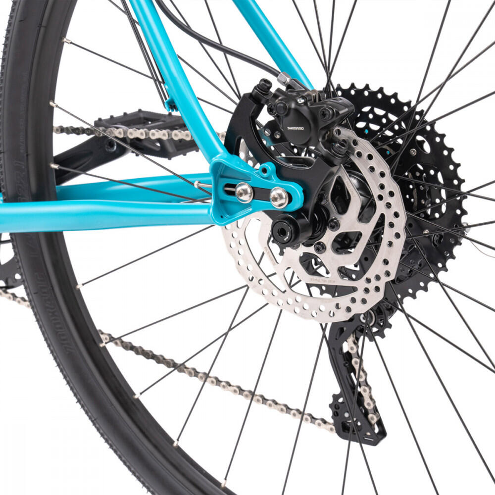 Bicicleta de ciudad Bombtrack Arise Geared MicroShift Advent 9V 700c Gasolina Az 7/7