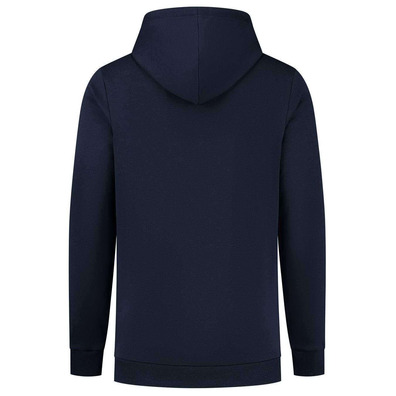 Sudadera de tenis y pádel hombre ESSENTIALS SWSH K-Swiss marino 2/2