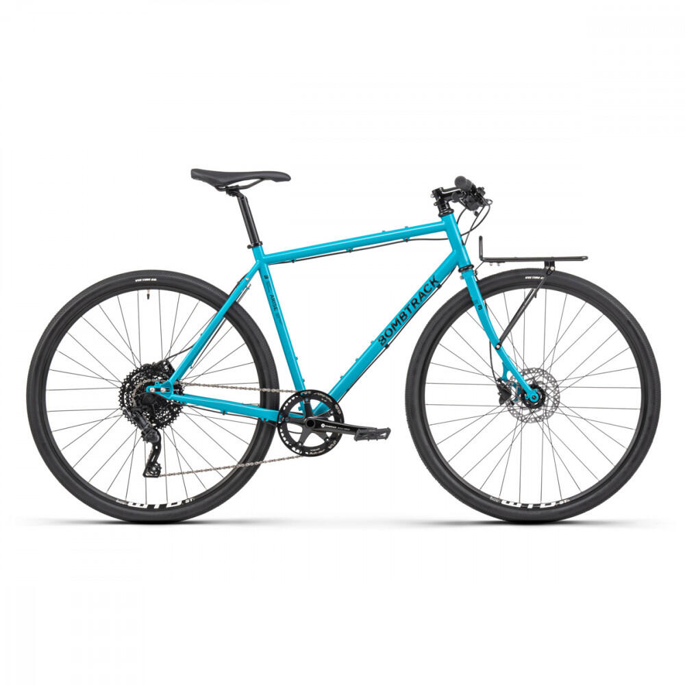 BLACK / BLUE