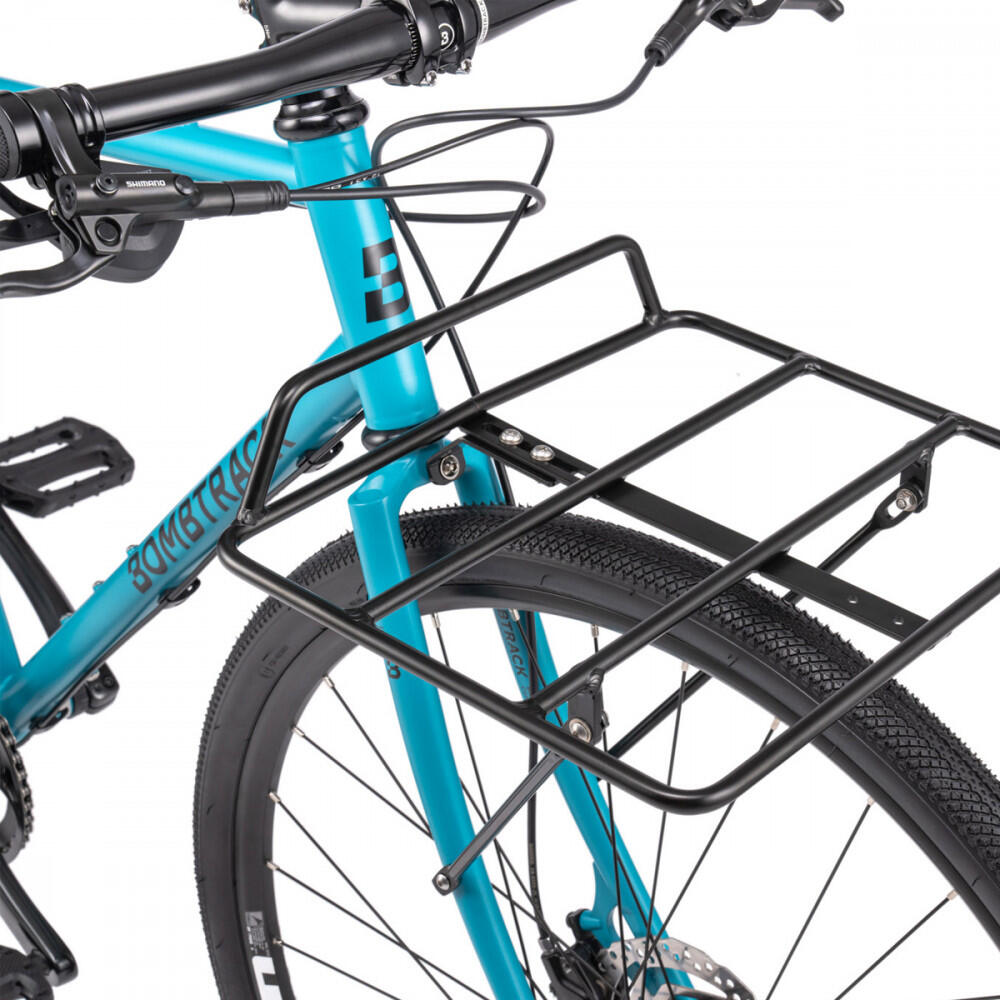 Stadsfiets Bombtrack Arise Geared MicroShift Advent 9V 700c Benzine Blauw 6/7