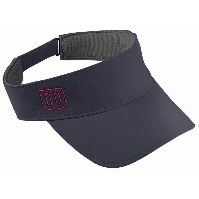 Visera Wilson Ultralight Azul Oscuro 3/5