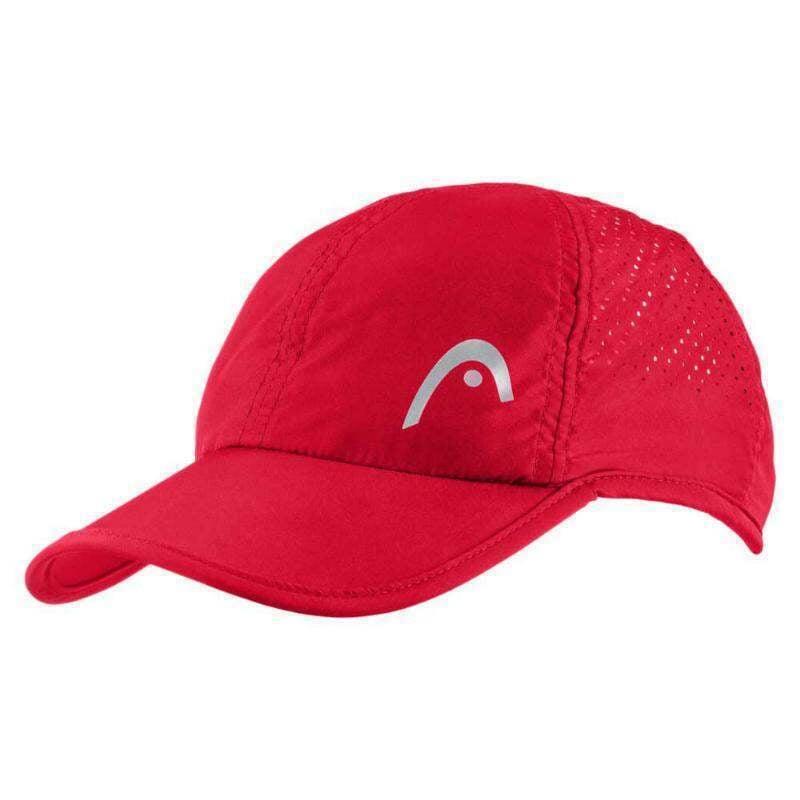Head Pro Player Cap Vermelho 3/5