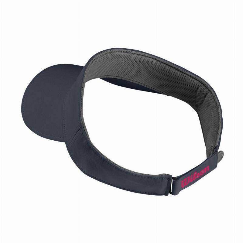 Visera Wilson Ultralight Azul Oscuro 2/5