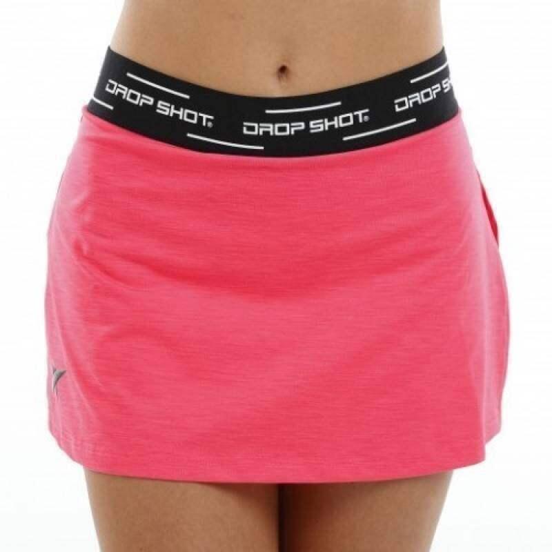 Falda Drop Shot Veroa Fucsia 4/5