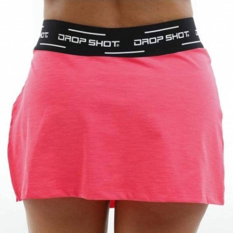 Falda Drop Shot Veroa Fucsia 3/5
