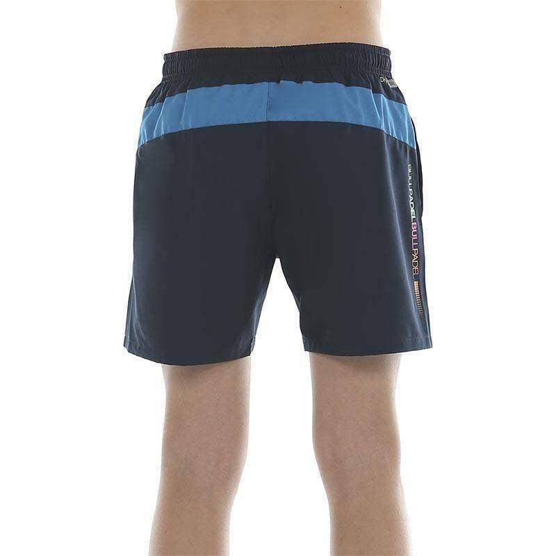 Short Bullpadel WPT Swift Azul Noche 2/5