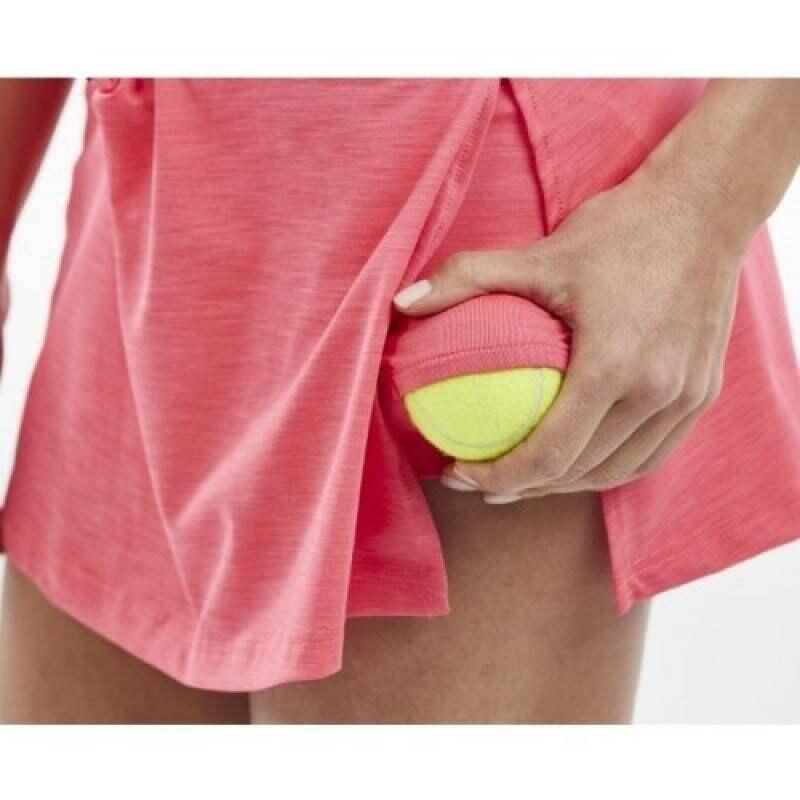 Falda Drop Shot Veroa Fucsia 2/5