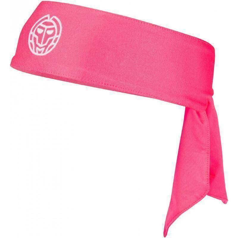 Bandana Bidi Badu Aerodynamic Move Rosa 2/5
