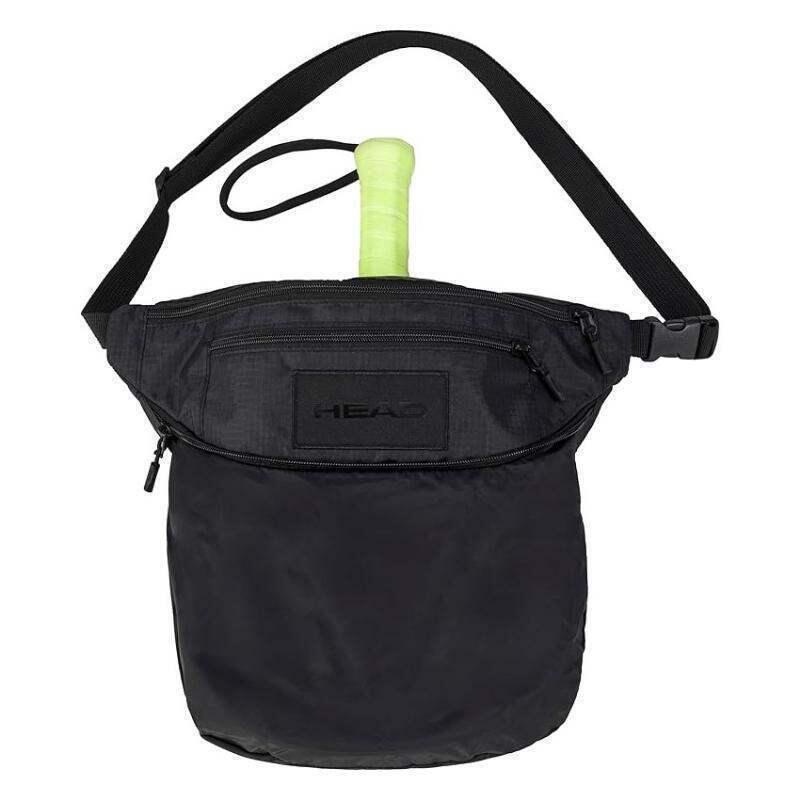 Head Tour Bolsa de Ombro Preto 3/5