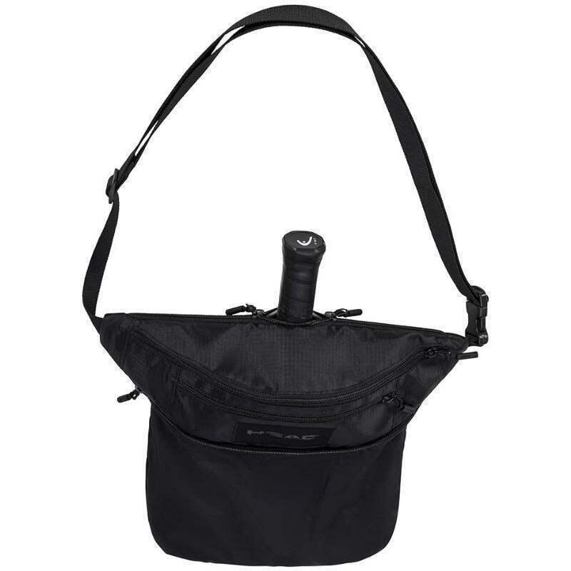 Head Tour Bolsa de Ombro Preto 2/5