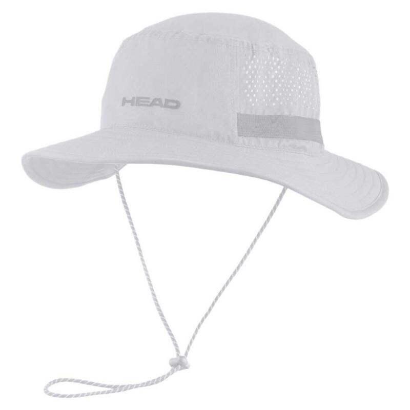 Gorro CabeÃ§a Gris 3/5