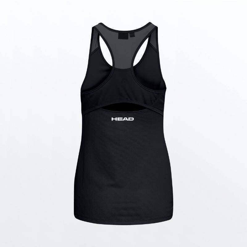 Head Spirit T-Shirt Preto 2/5