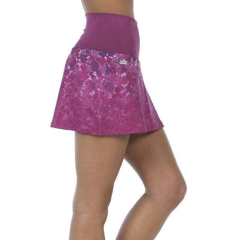 Falda Bullpadel Dorlet Uva 5/5