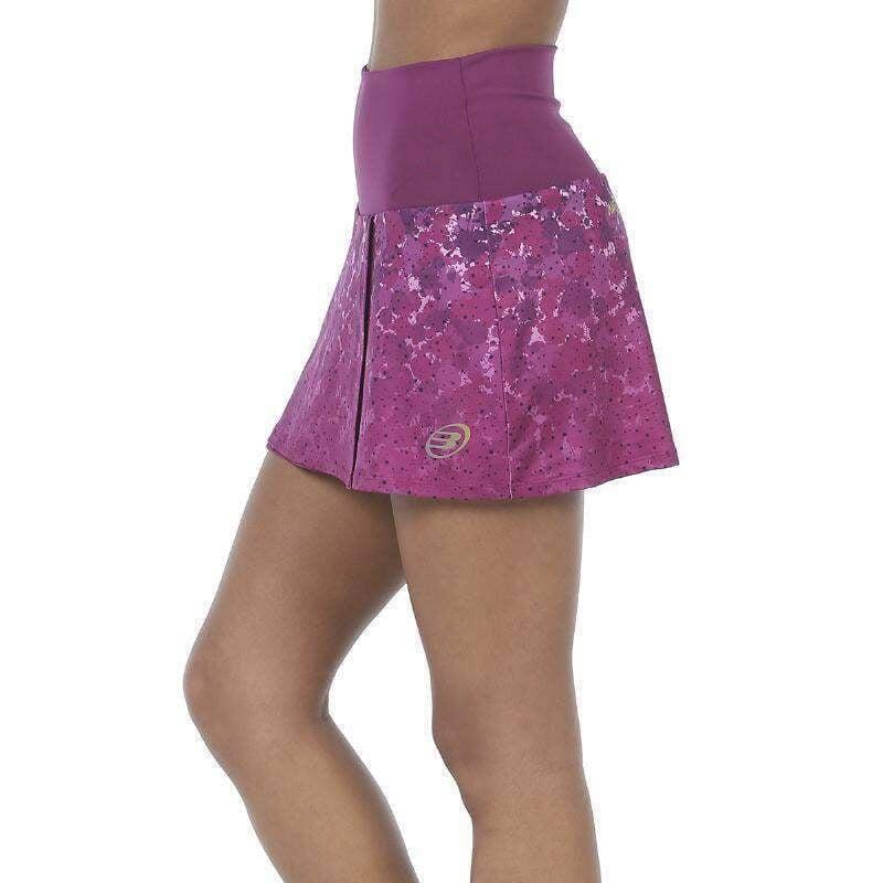 Falda Bullpadel Dorlet Uva 3/5