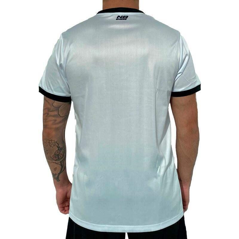T-shirt Enebe Empire Blanc 3/5