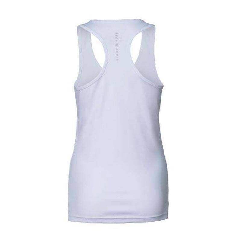 Camiseta Munich Club Blanco Mujer 5/5
