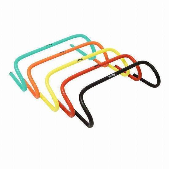 PVC-Agility-Hürde Softee Grün