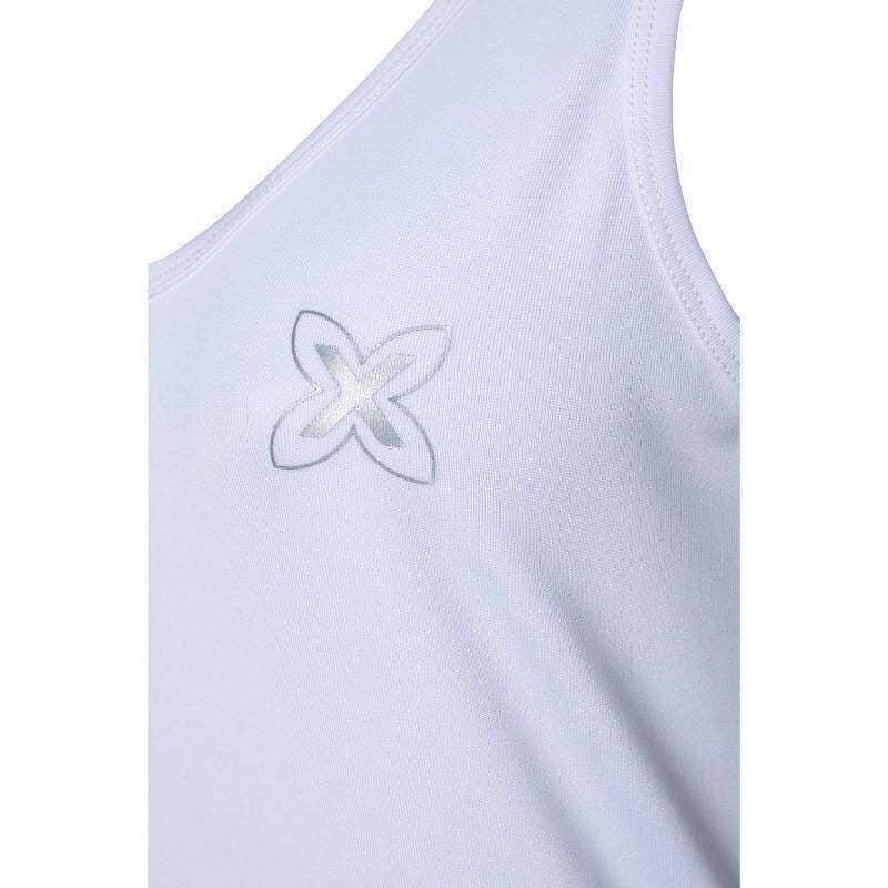 Camiseta Munich Club Blanco Mujer 3/5