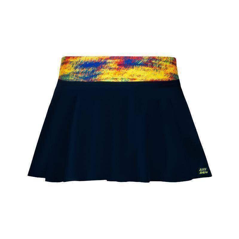 Falda Bidi Badu Padel Mora Estampado Mixto 2/5