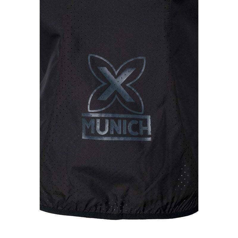 Chaqueta Munich Premium Negro Mujer 3/5