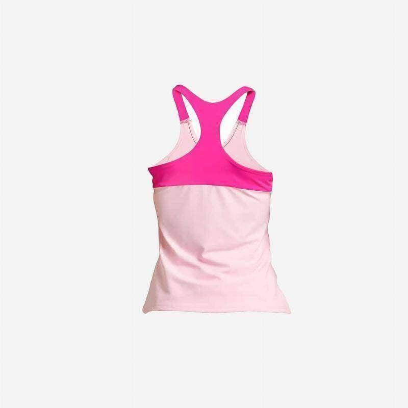 Camiseta Black Crown Tallin Rosa 3/5