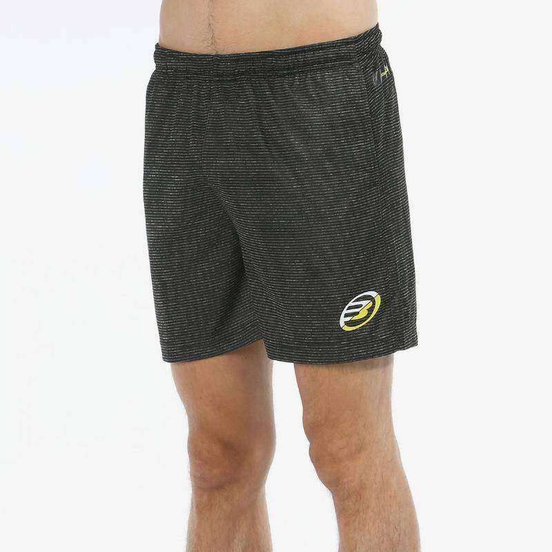 Short Bullpadel Kufis Negro 3/5