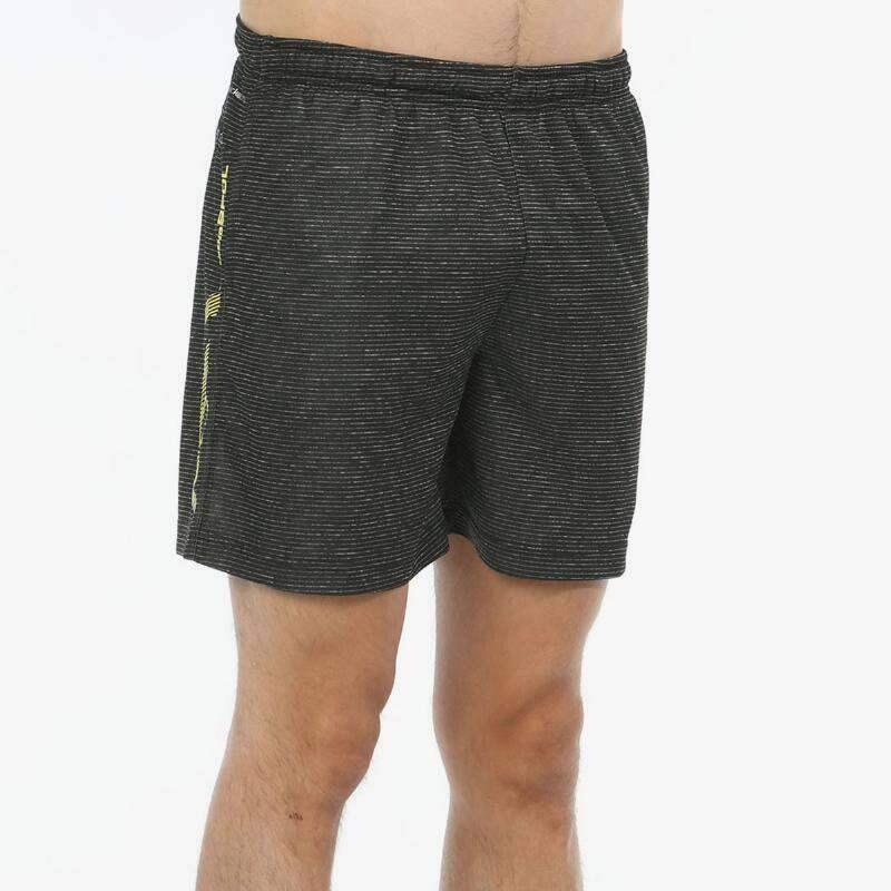 Short Bullpadel Kufis Negro 4/5