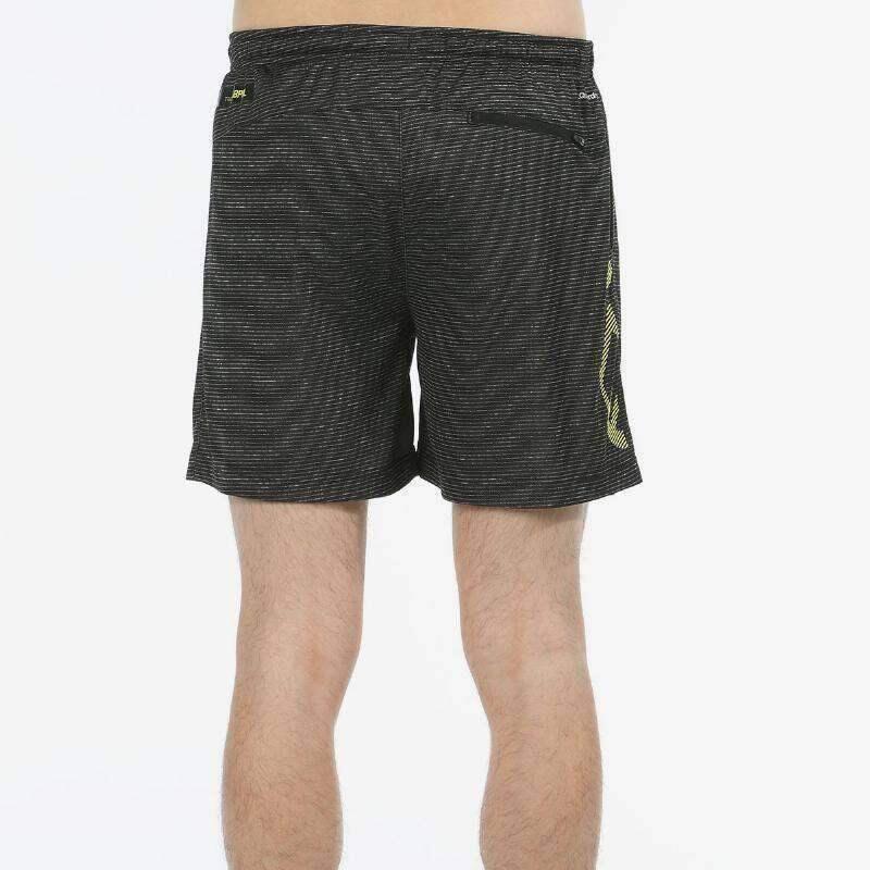 Short Bullpadel Kufis Negro 5/5