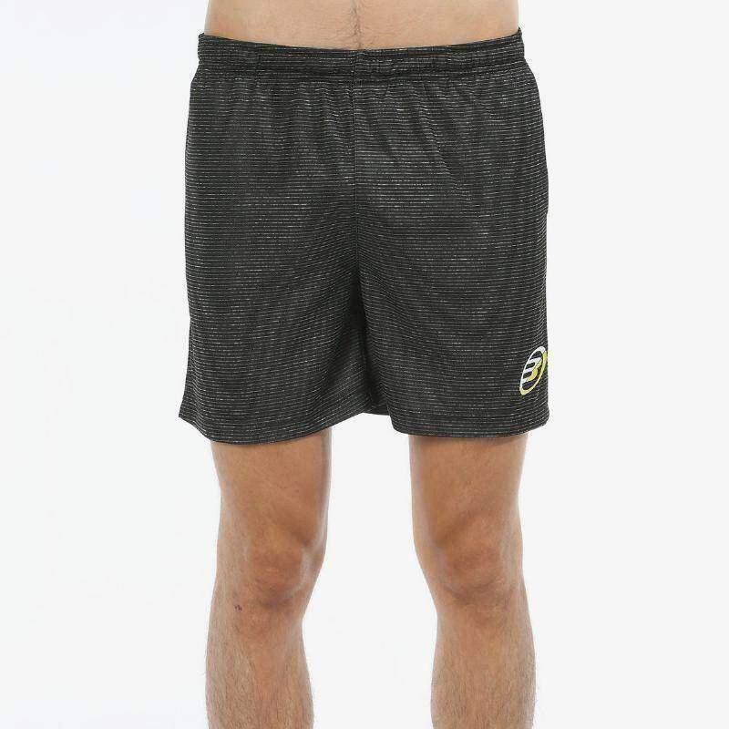 Short Bullpadel Kufis Negro 2/5