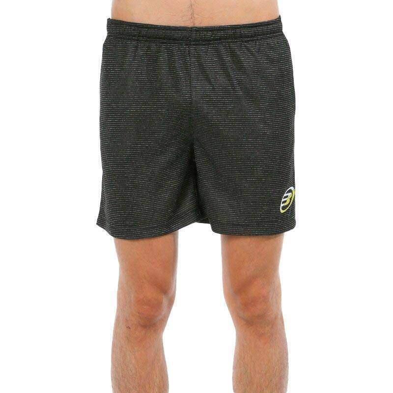 Short Bullpadel Kufis Negro 1/5