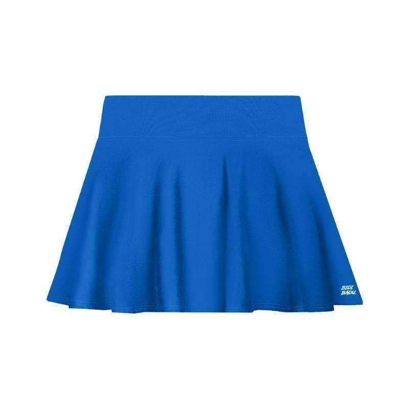 Falda Bidi Badu Mora Azul 2/5