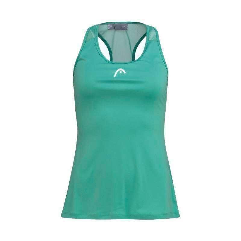 Camiseta Head Spirit Verde Nilo 1/5