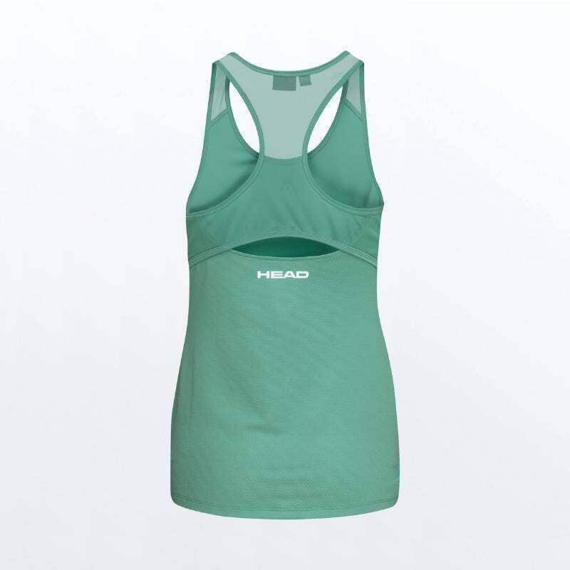 Camiseta Head Spirit Verde Nilo 2/5