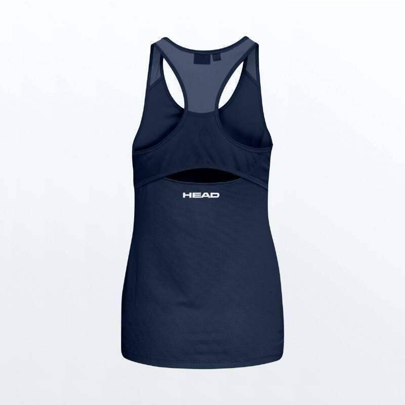 Camiseta do Espírito da Cabeça Azul Escura 5/5