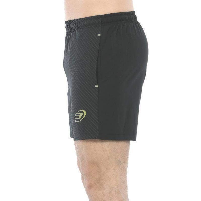 Short Bullpadel Usert Negro 4/5