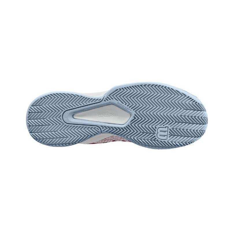 Zapatillas Wilson Hurakn Team Rosa Blanco Mujer 3/5