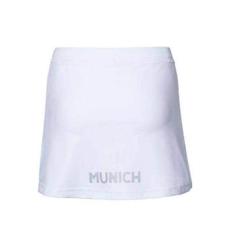 Falda Munich Club Blanco 4/5