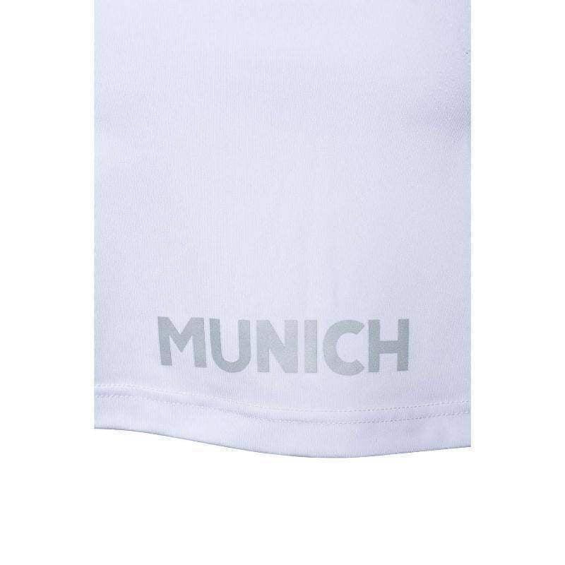 Falda Munich Club Blanco 2/5